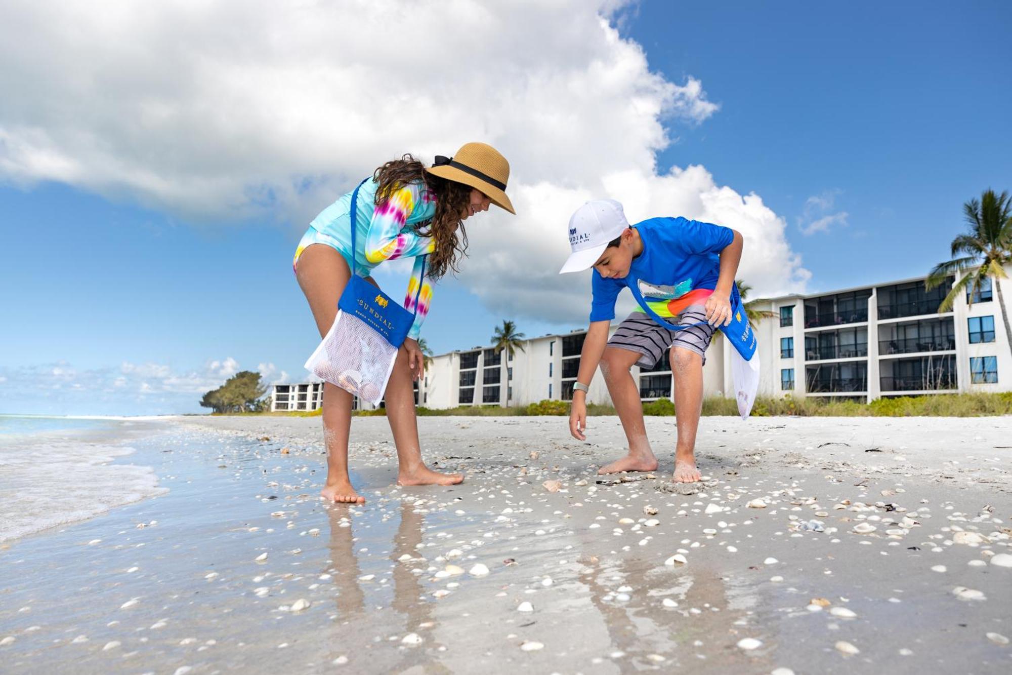 Sundial Beach Resort & Spa Sanibel Zewnętrze zdjęcie