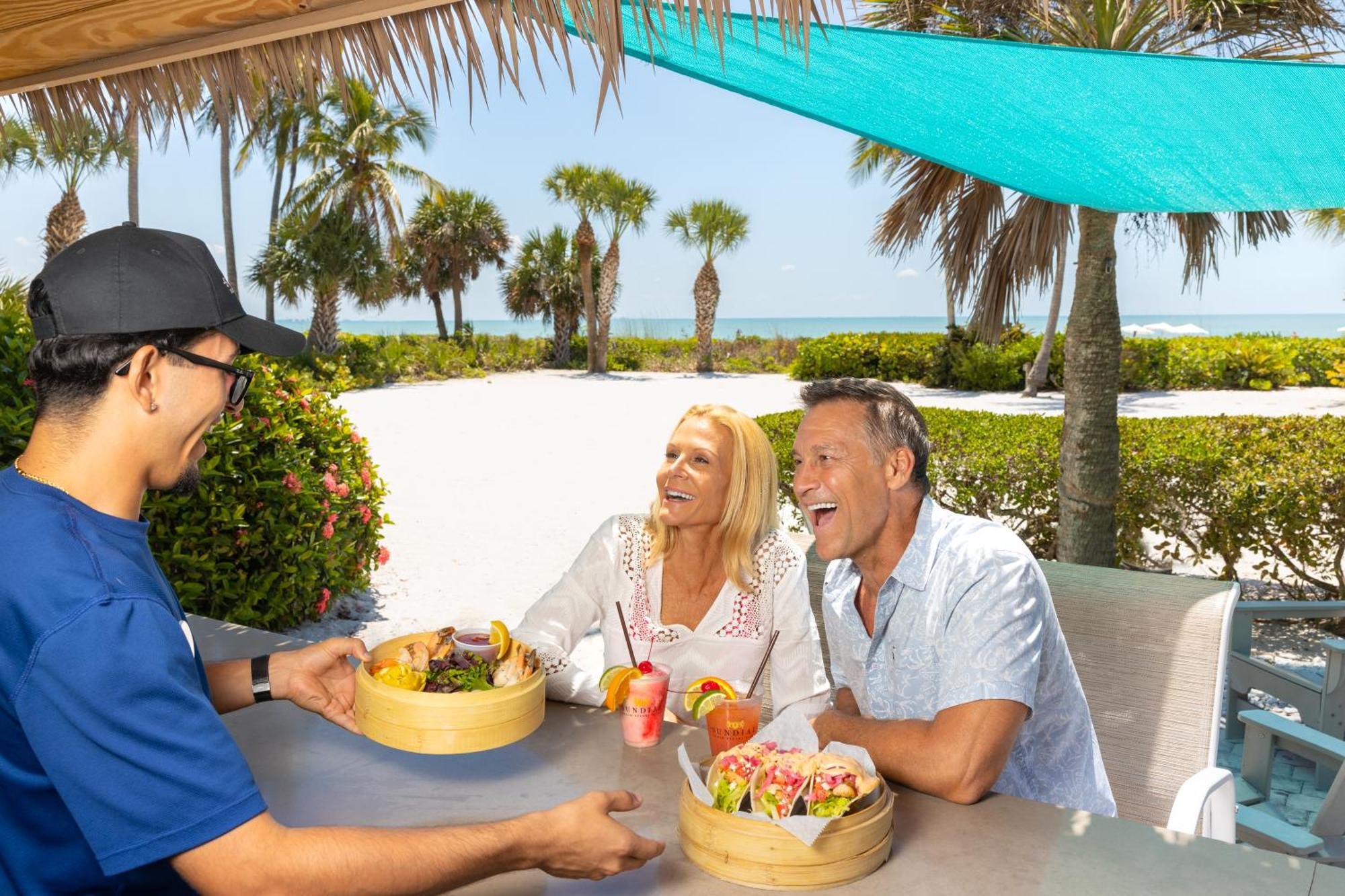 Sundial Beach Resort & Spa Sanibel Zewnętrze zdjęcie