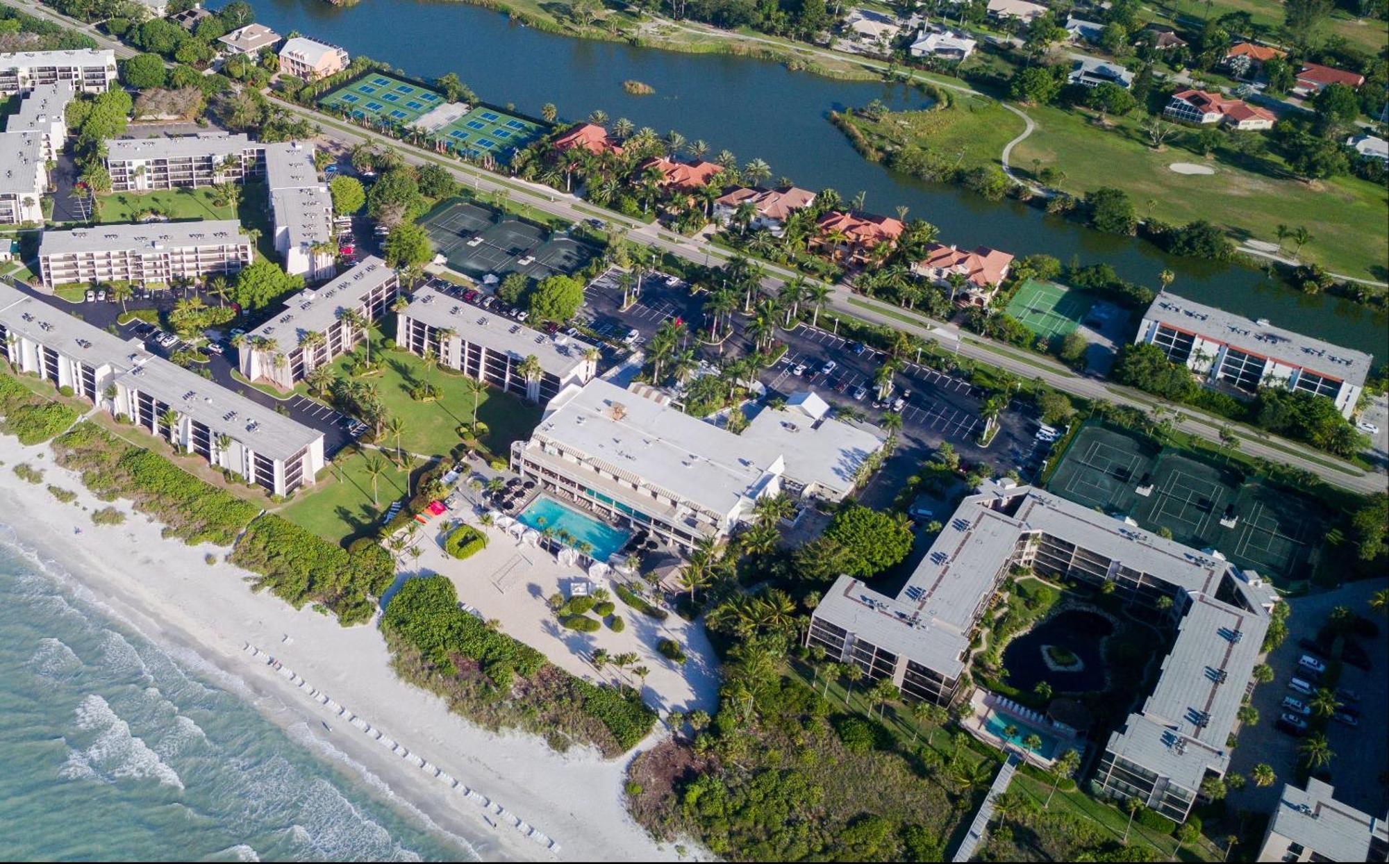 Sundial Beach Resort & Spa Sanibel Zewnętrze zdjęcie