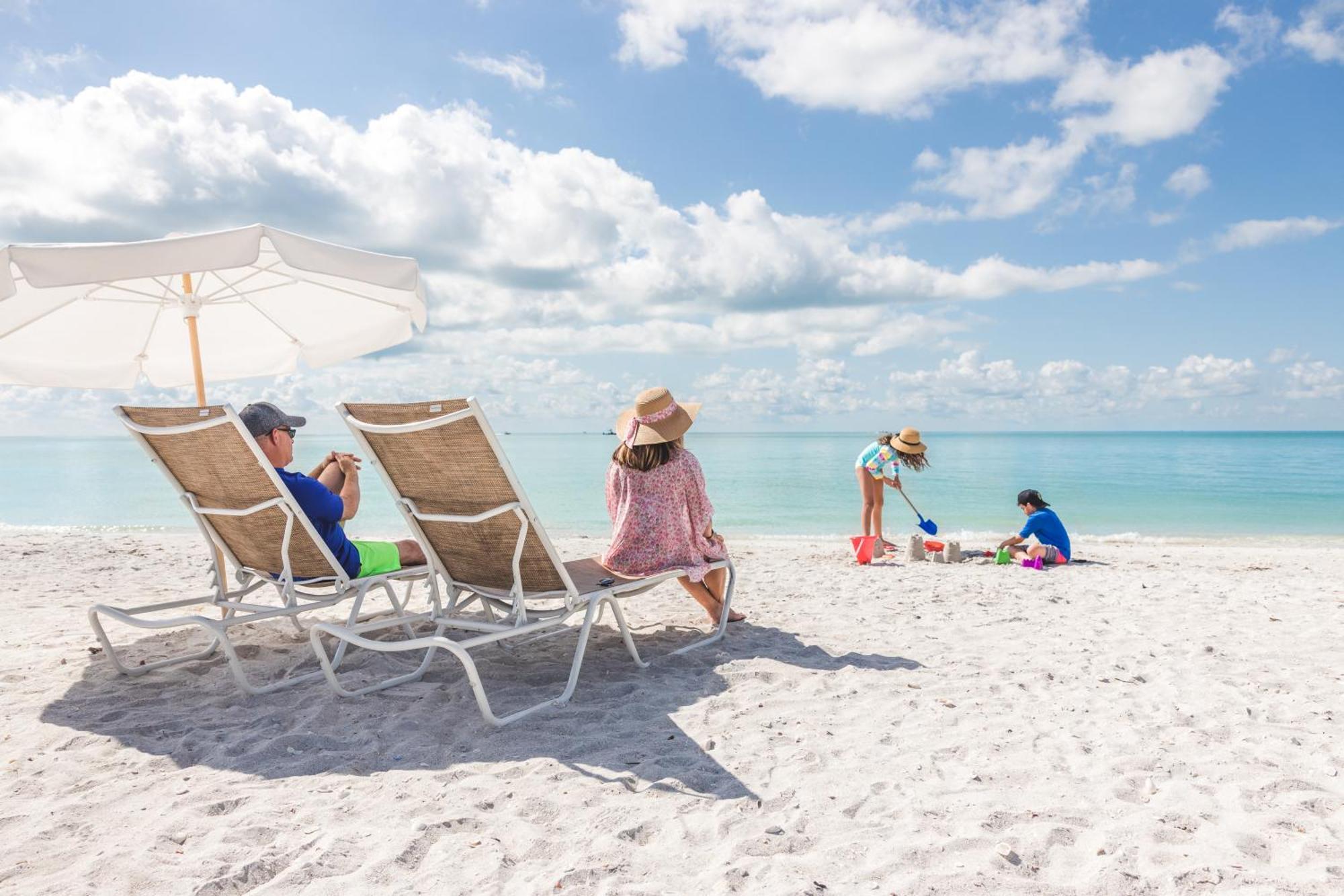 Sundial Beach Resort & Spa Sanibel Zewnętrze zdjęcie