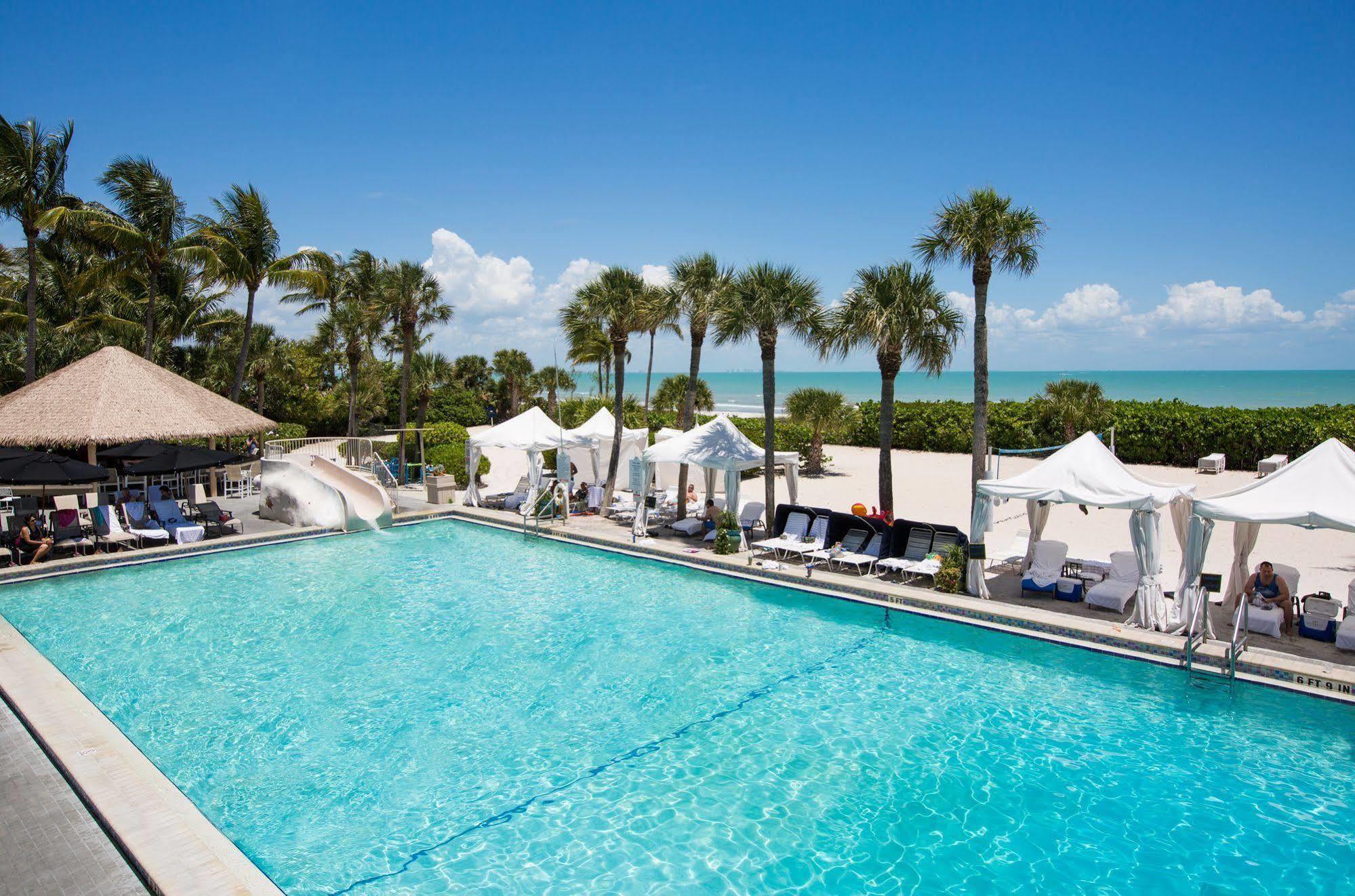 Sundial Beach Resort & Spa Sanibel Zewnętrze zdjęcie